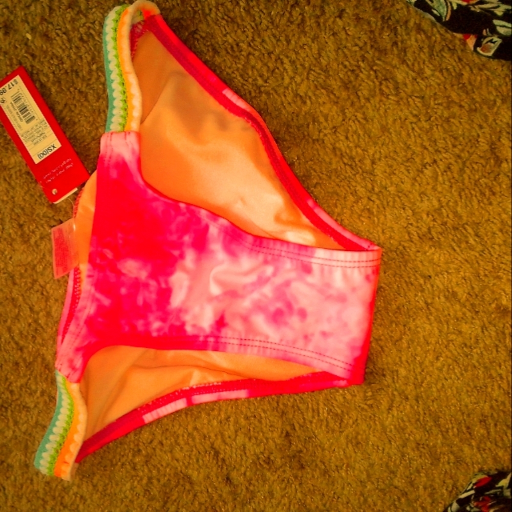 Bikini bottom